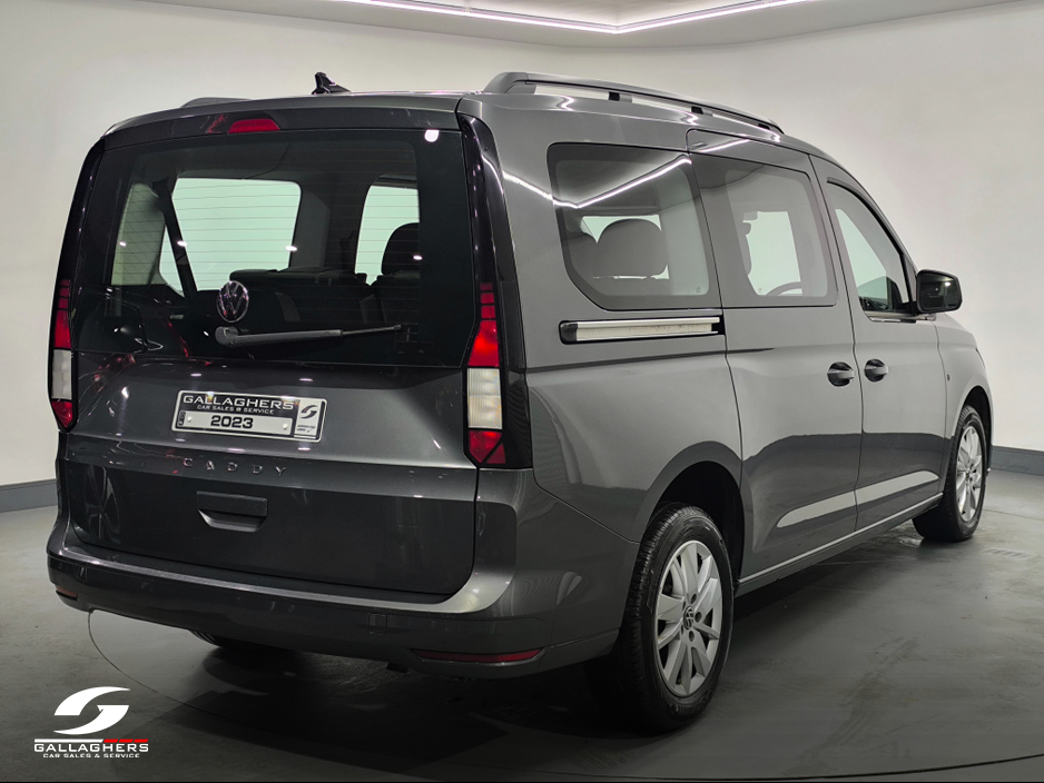 2023 Volkswagen Caddy Maxi Life (231) LIFE 2.0 TDI AUTOMATIC 7 SEATER €39,995