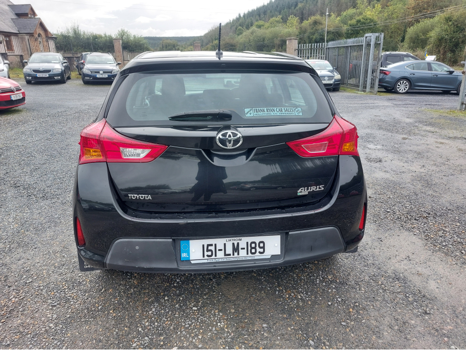 2015 Toyota Auris 1.4 D-4D TERRA NG 4DR 5DR €8,500