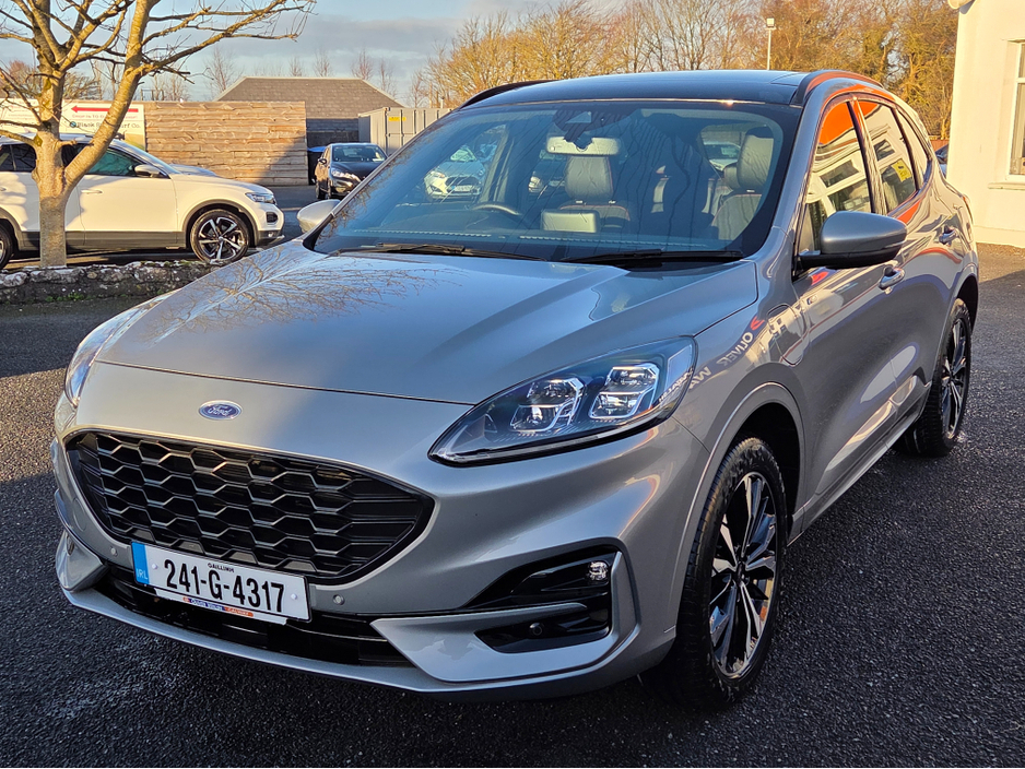 2024 Ford Kuga 2.5 X EDITION 225 ST-LINE €35,950