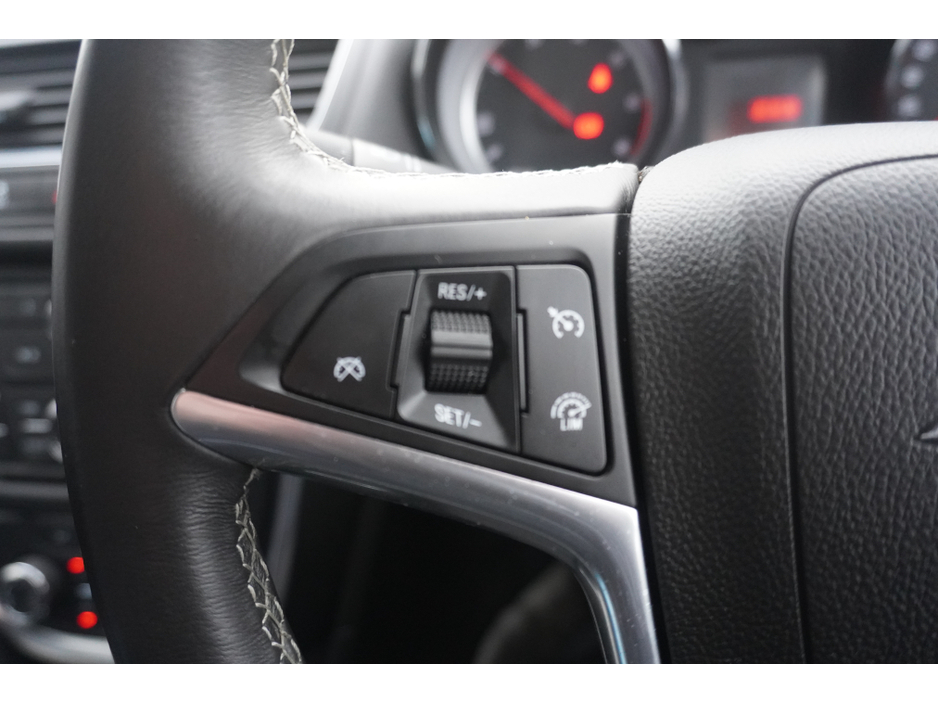 2016 Opel Mokka SC 1.6 CDTI 136PS 4DR