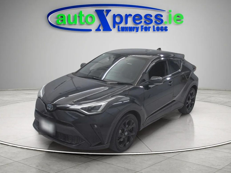 2021 Toyota C-HR HIGH SPEC LEATHER PACK 1.8 Hybrid G MODE NERO SAFETY PLUS €25,995