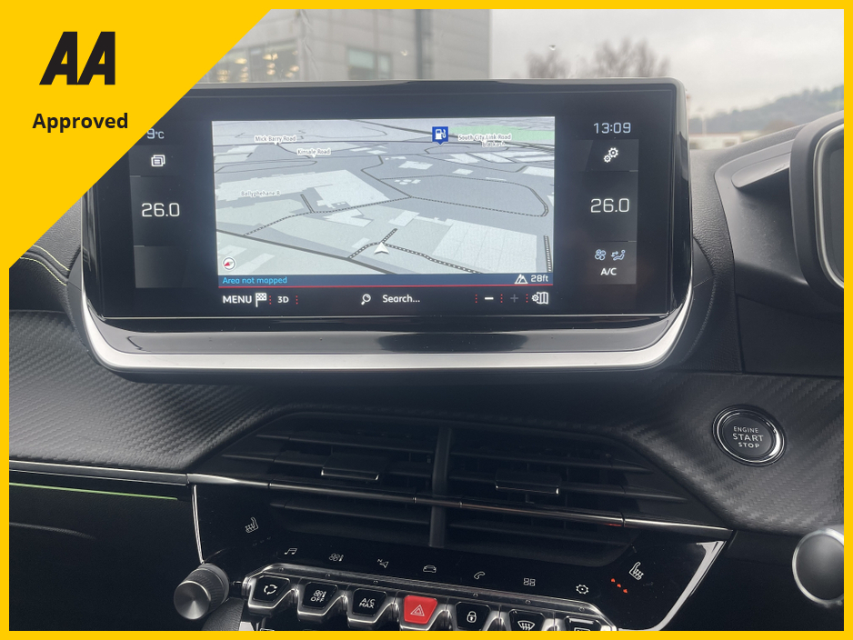 2022 Peugeot 2008 GT PURETECH S/S FREE DELIVERY €23,750