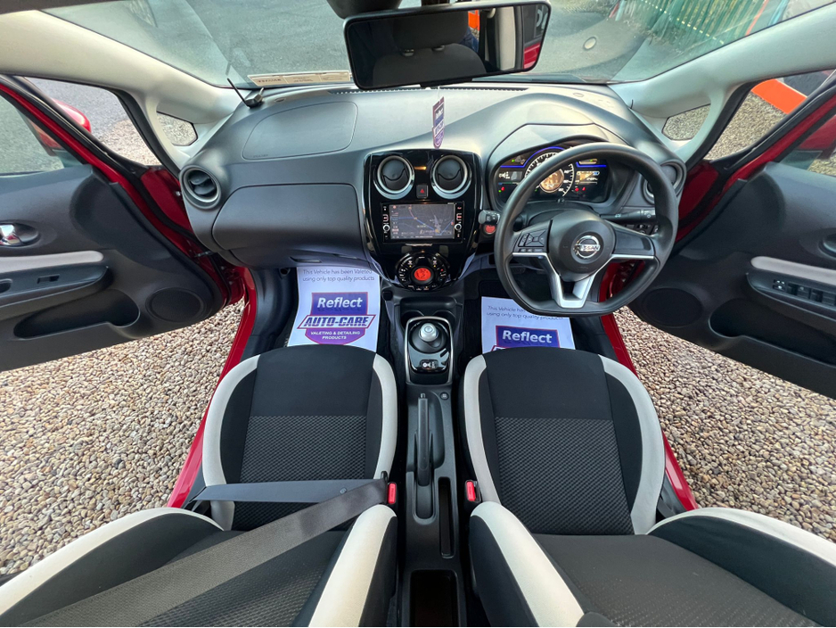 2017 Nissan Note ==E-POWER//LOW KMS//NEW NCT//IMMACULATE== €11,950