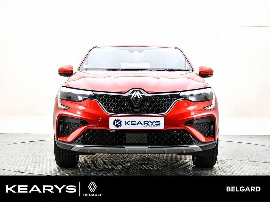 2025 Renault Arkana E-TECH Hybrid 145 Auto techno DEMO €32,890