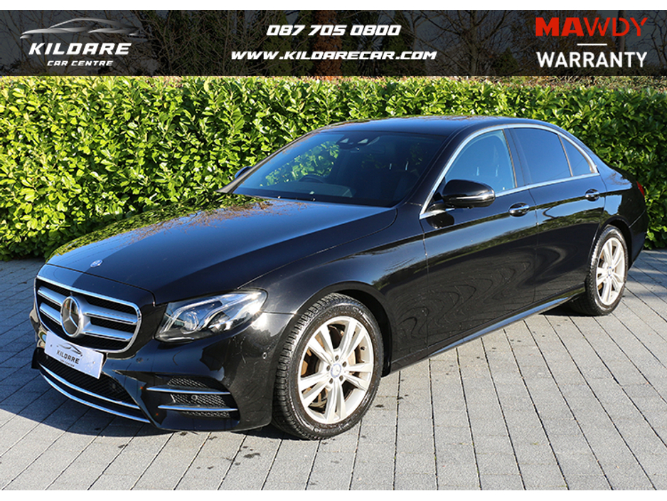 2016 Mercedes-Benz E Class E220D AMG AUTO €20,995