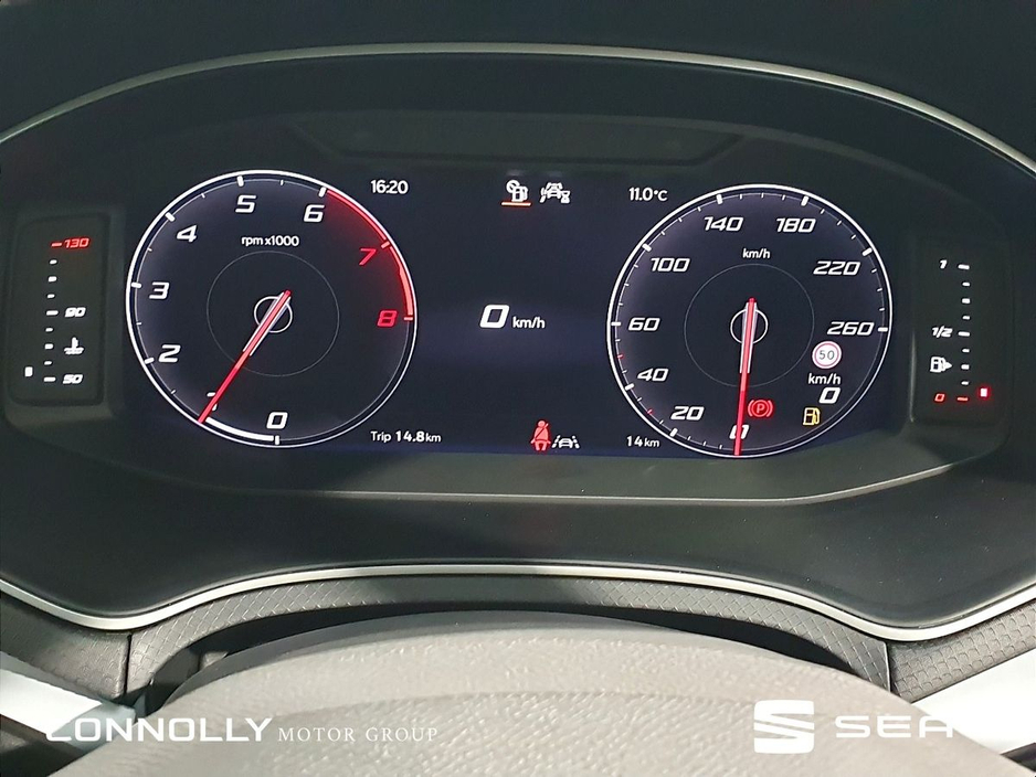 2026 SEAT Ibiza IBIZA 1.0TSI 95HP SE TECH