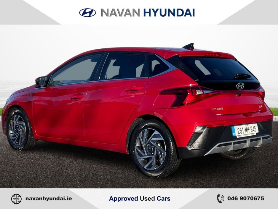 2025 Hyundai i20 Deluxe Plus *JUST IN* €22,950