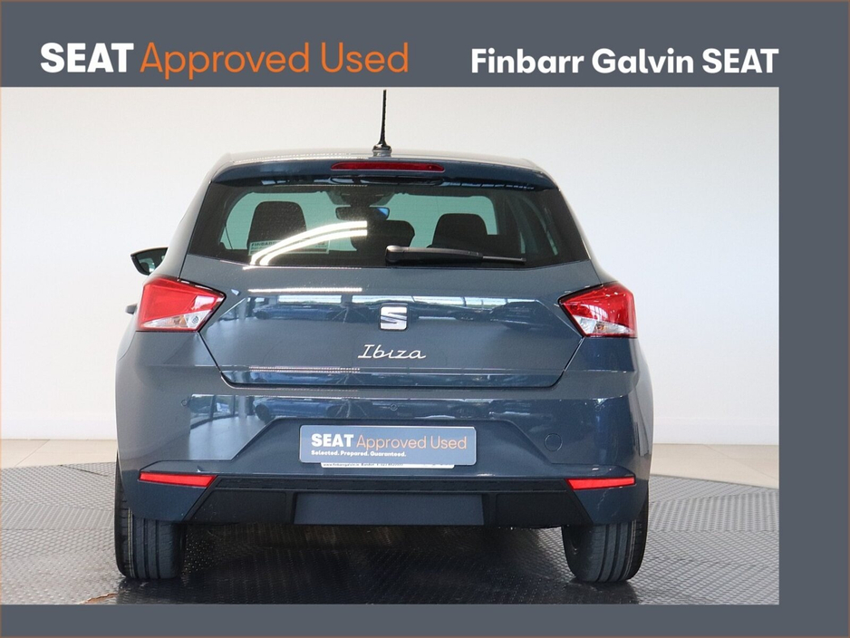 2025 SEAT Ibiza Ibiza 1.0TSI 95hp SE+ €23,950