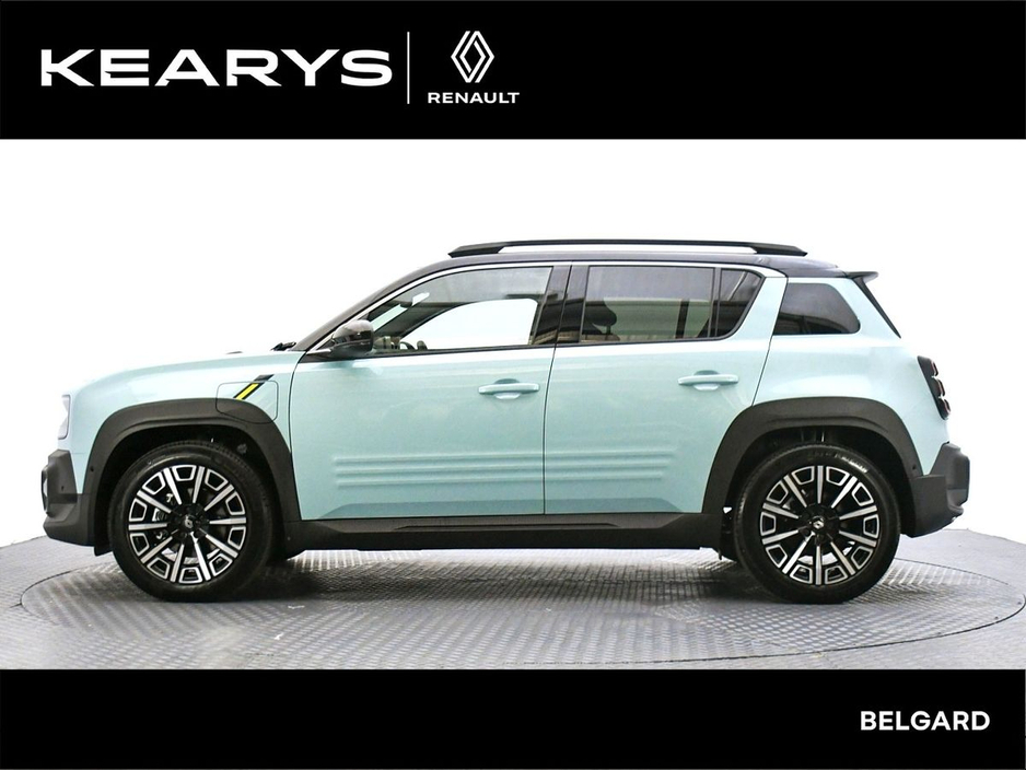 2026 Renault 4 Order Your 261Today! €27,995