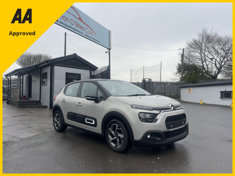 2020 Citroen C3 FLAIR PURETECH S/S AUTO EAT6 €14,750