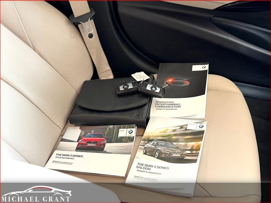 2016 BMW 3 Series AUTOMATIC 318i 1.5 PETROL IRISH CAR / LOW MILEAGE / CLEAN €17,950