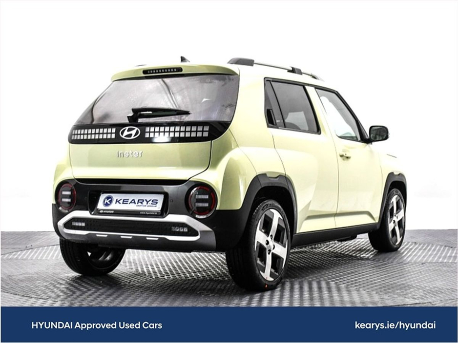 2026 Hyundai Inster Elegance Order Your 261 Today €24,696