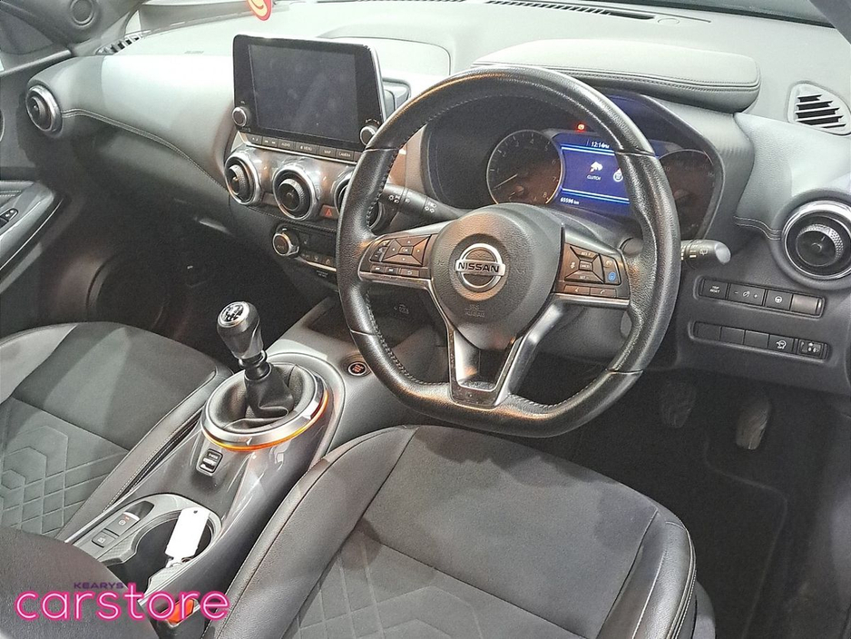 2020 Nissan Juke 1.0T PET 2WD SVE €21,880