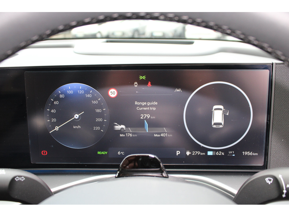 2025 Hyundai Ioniq 9 RWD standard (Long Range) Platinum €75,950