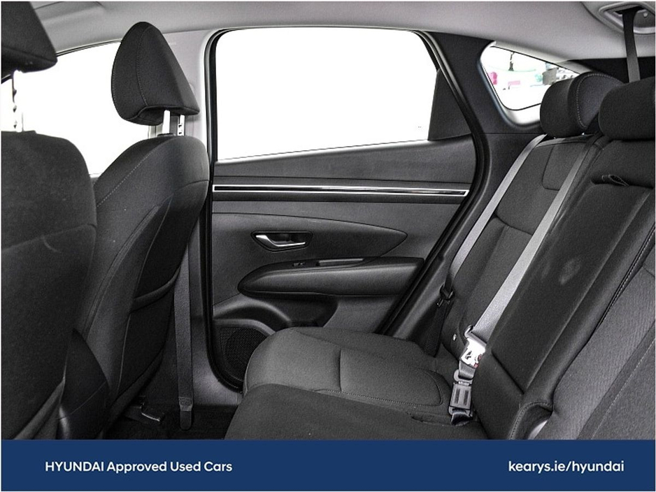 2023 Hyundai Tucson 2WD Comfort Plus €30,890