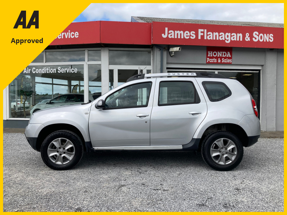 2017 Dacia Duster SIGNATURE 1.5 DCI 110 4 4DR €10,995