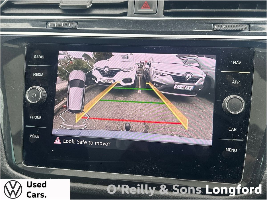 2022 Volkswagen Tiguan 2.0 TDI 150HP Elegance €36,450