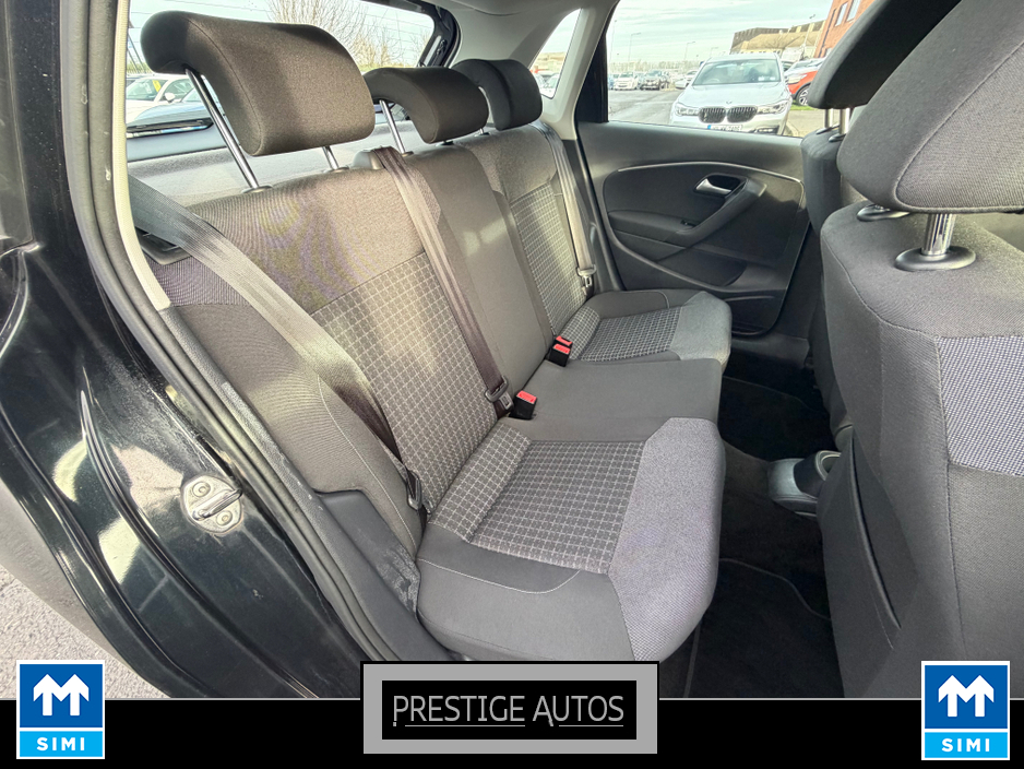 2015 Volkswagen Polo 1.2 PETROL COMFORT LINE AUTO ONLY 25000 KLM *CAR ID 94* €11,950