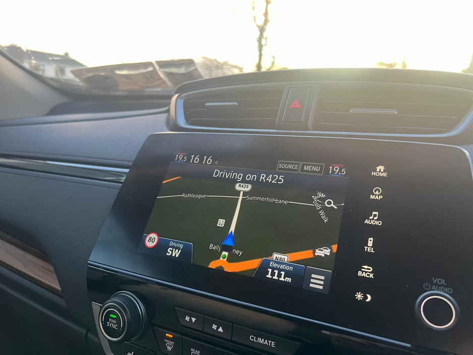 2020 Honda CR-V 2.0 HEV 4WD Elegance 5 seats €34,950