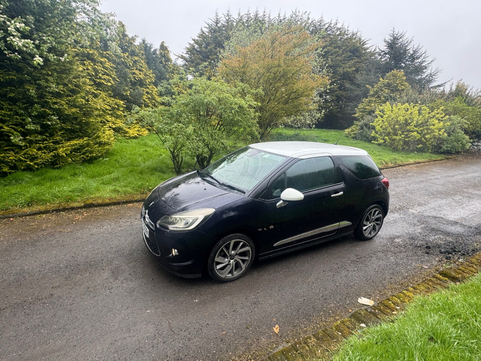 2015 Citroen DS3 1.2 PURETECH  .. AUTOMATIC €8,699