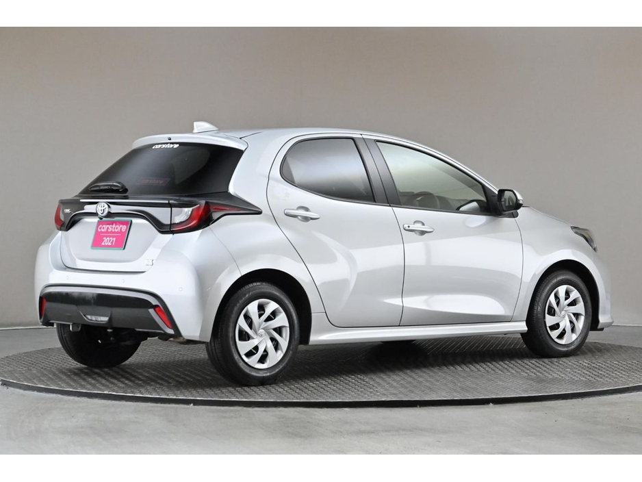 2021 Toyota Yaris 1.5 PETROL HYBRID *9"ANDROID CAR PLAYER*REVERSE CAM*PARK SENSORS* €17,880