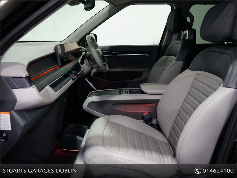 2026 Kia EV9 EARTH 7 SEAT *3.9% FINANCE+FREE HOME CHARGER* €79,500