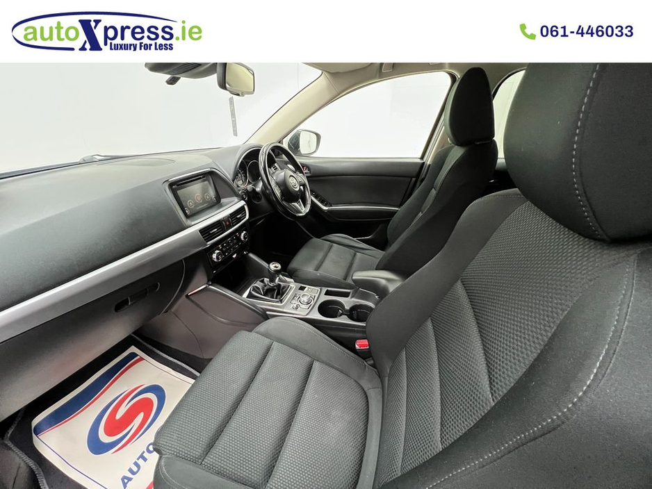 2017 Mazda CX-5 2.2 DIESEL MANUAL €10,995