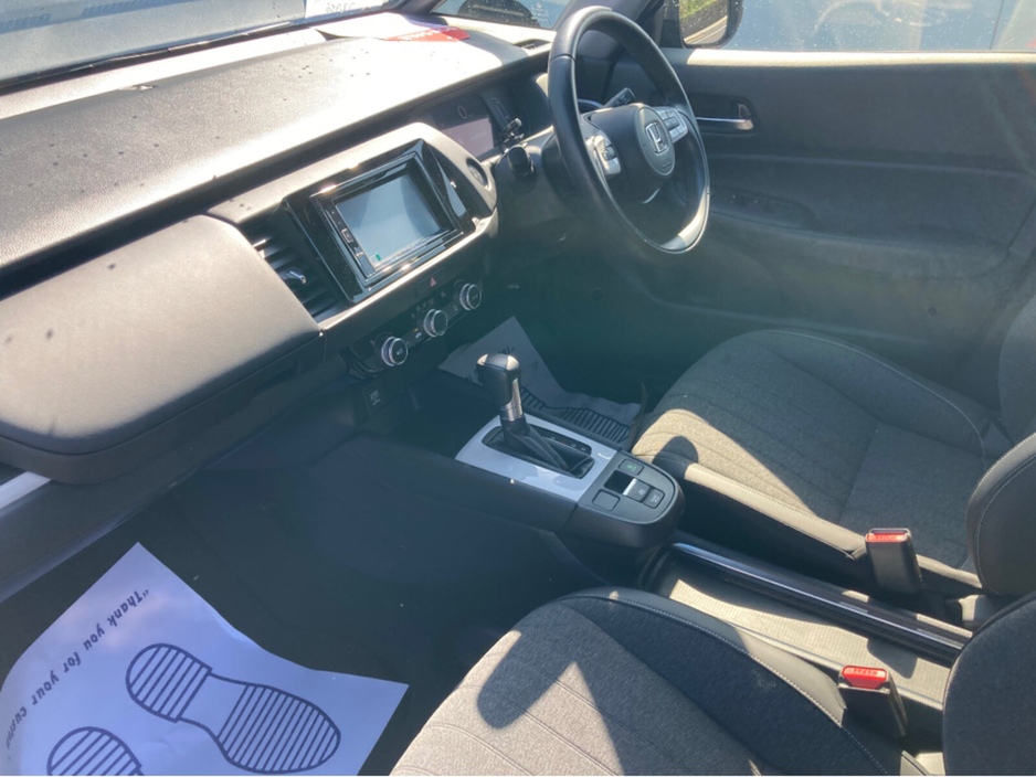 2020 Honda Fit 1.5i Petrol Hybrid Automatic €17,950