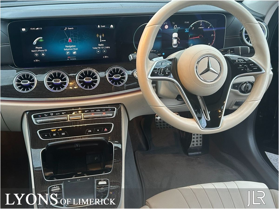 2022 Mercedes-Benz CLS Class 220D AMG Line Auto €56,950