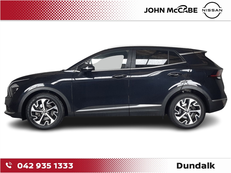 2023 Kia Sportage K3 1.6 CRDI MHEV MANUAL  *RETAIL PRICE €31'950 - €2000 SCRAPPAGE* FLEXIBLE FINANCE OFFERS AVAILABLE €29,950