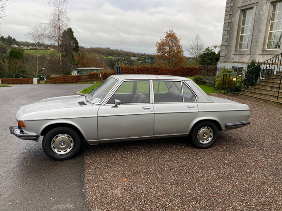 1974 BMW 6 Series 2500 €15,000