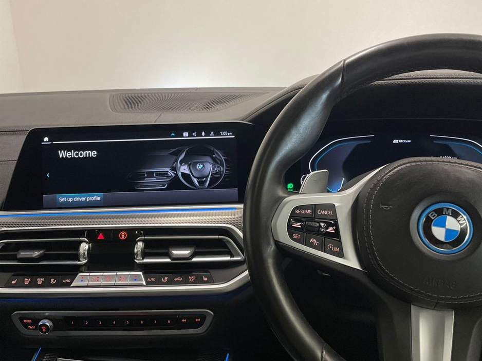 2022 BMW X5 xDrive45e PHEV M Sport / Pro Pack / Pan Roof €64,995