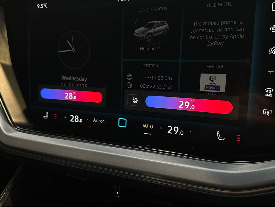 2024 Volkswagen Touareg 3.0 V6 TSIe  ELEGANCE 381PS €72,950