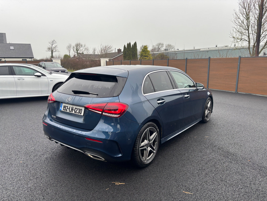 2019 Mercedes-Benz A Class A 160 AMG Line €22,950