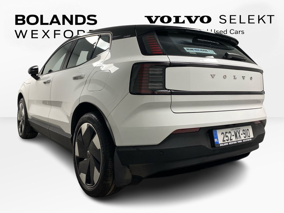 2025 Volvo EX30 Single Motor BEV 272hp Plus €39,995