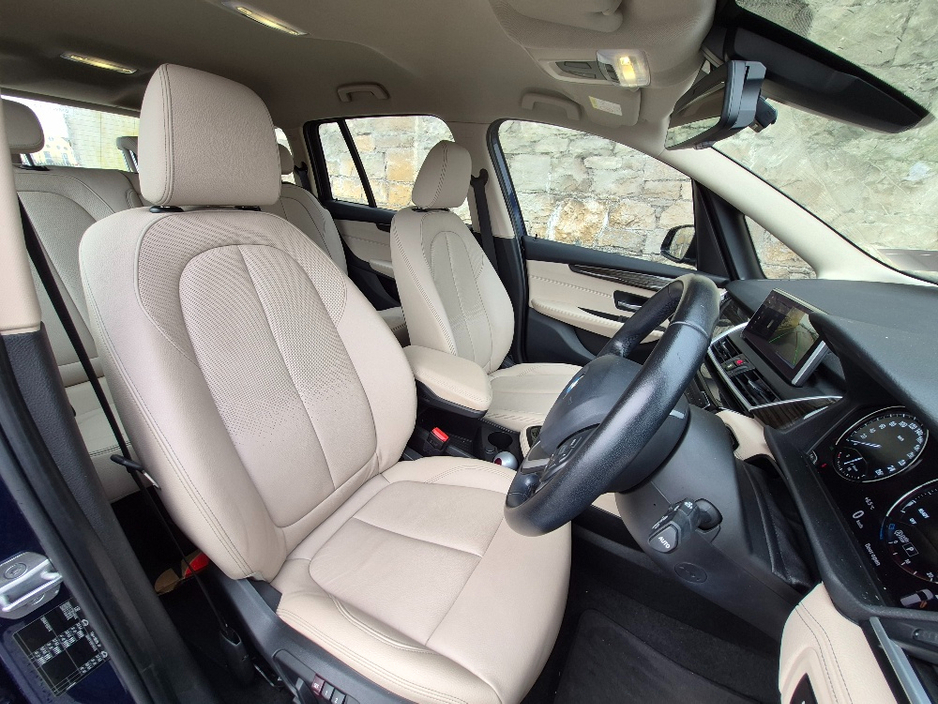 2019 BMW 2 Series Gran Tourer LUXURY EDITION, HUGH SPEC, AUTO, 1 OWNER. €22,850