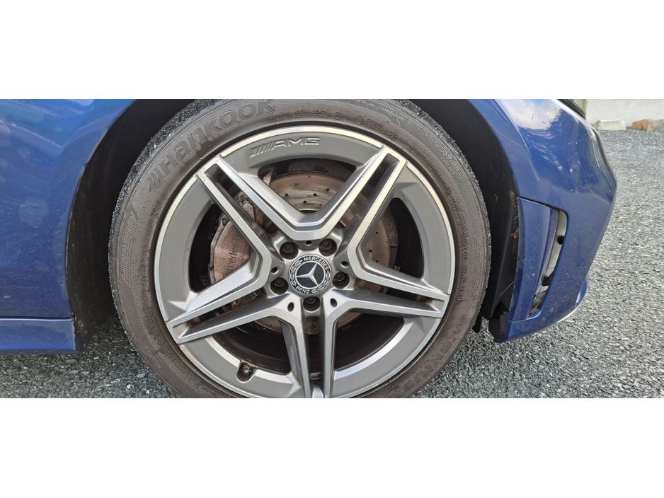 2020 Mercedes-Benz C Class 180 D 4DR €23,950