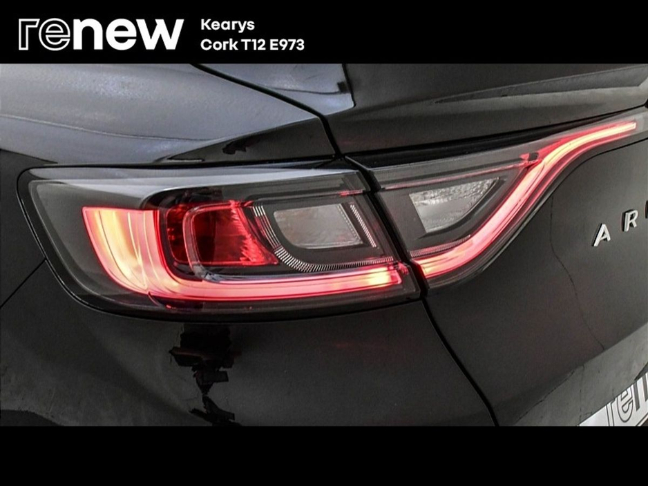 2025 Renault Arkana Techno TCe 140 Auto GSR2 €30,900
