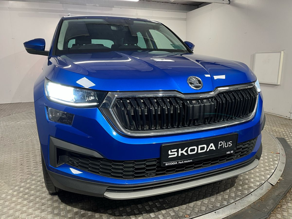 2023 Skoda Kodiaq Ambition 7 Seat DSG 2.0TDI 150BHP - Reversing Camera - Climate Control - Cruise Control - Heated Seats - Keyless Start - Apple CarPlay/Android Auto €40,950