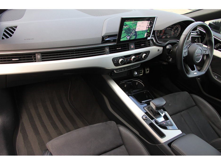 2023 Audi A5 Black Edition * Tilt and Slide Sunroof * Extra spec €51,950