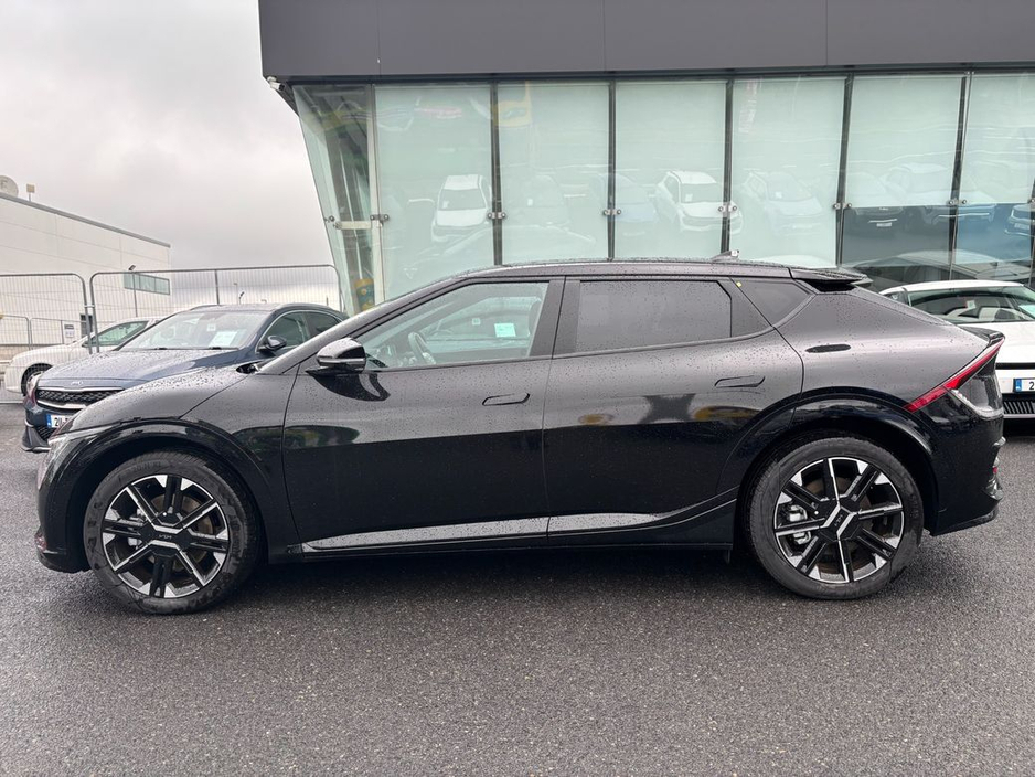 2026 Kia EV6 GT Line (565 km range) (0% Finance available) €56,795