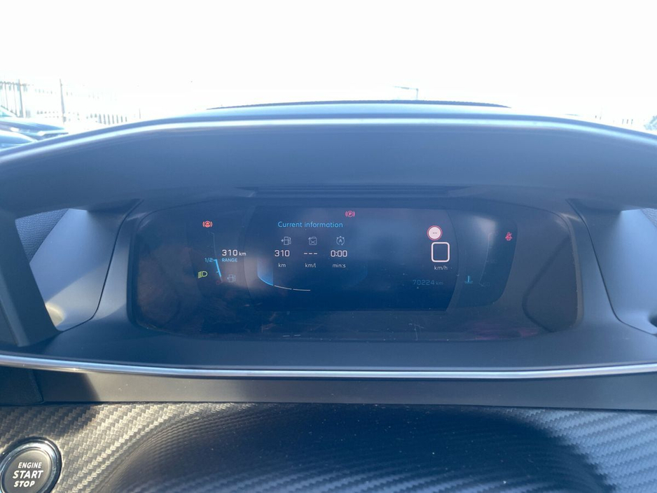 2021 Peugeot 2008 1.5 BlueHDI 110bhp Allure €19,975