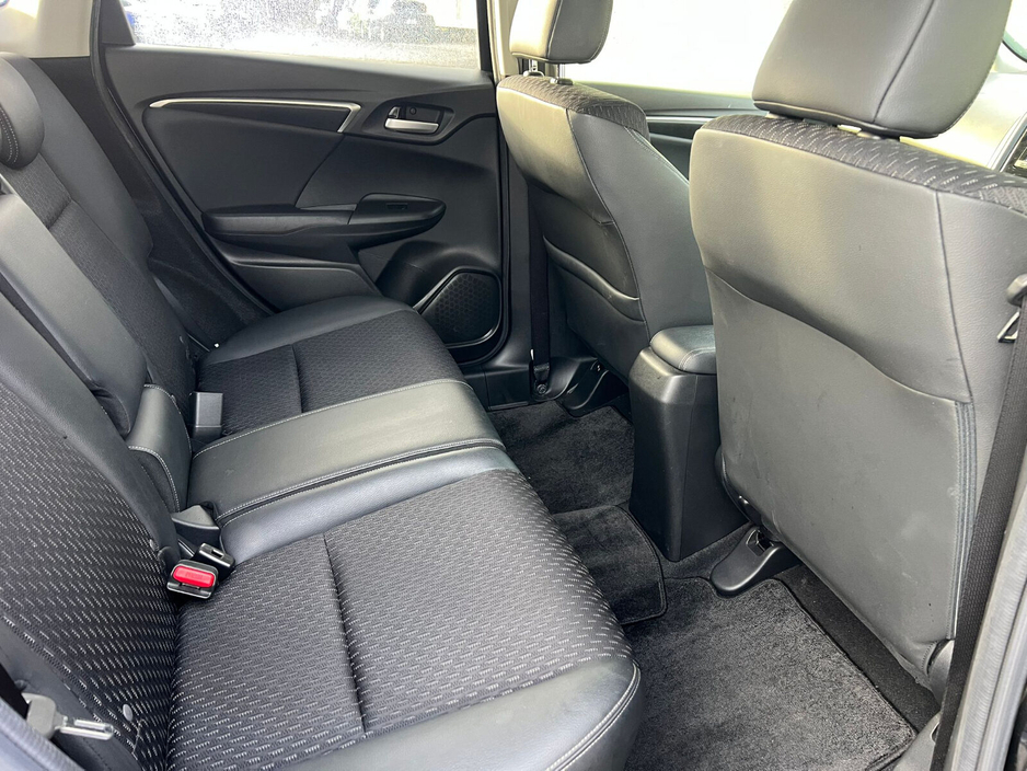 2016 Honda Fit  €10,880