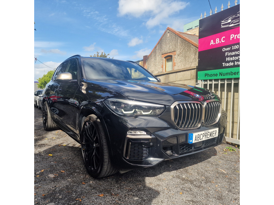 2019 BMW X5  €57,500