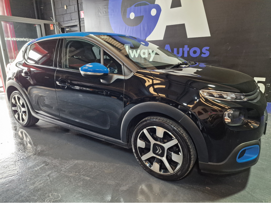 2017 Citroen C3 LOW MILAGE-FLAIR  EDITION- 1.2 PETROL €10,450