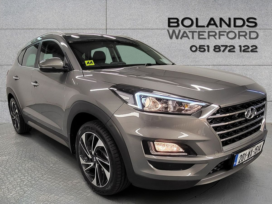 2020 Hyundai Tucson 2WD Executive Plus From €78 Per week €24,975