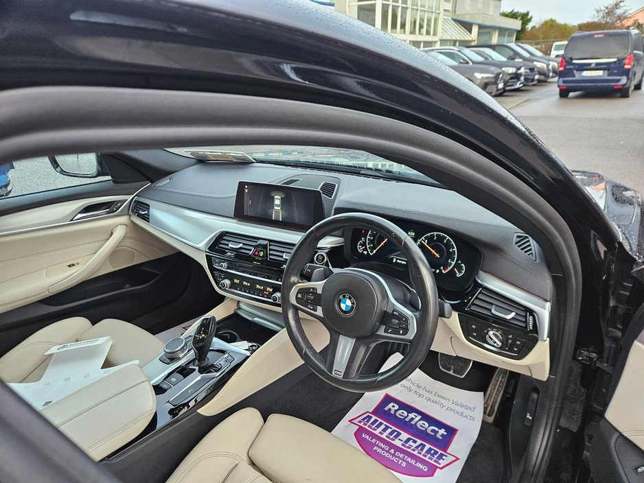 2019 BMW 5 Series 520 D G30 M Sport 4DR Auto €26,990