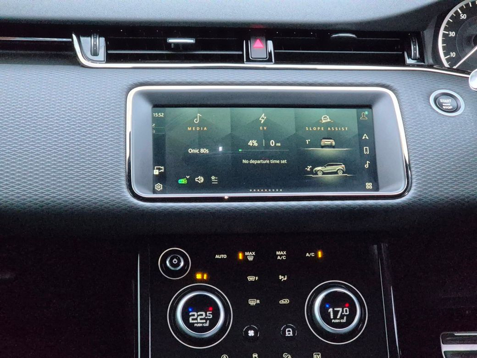 2021 Land Rover Range Rover Evoque R-Dynamic S P300e 1.5 Petrol Plug-In Hybrid Auto, 20'' Alloys, Black Leather Seats - Trade in Price €36, 777. €35,777