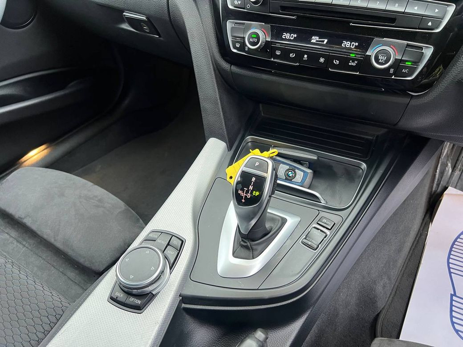 2016 BMW 3 Series 320d M-SPORT COMPETITION // SERVICE HISTORY // SUEDE M-SPORT POWERED SEATS // PARKING SENSORS €22,950