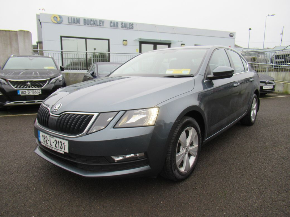 2018 Skoda Octavia TDI SE Technology 115PS 5DR AU €15,750